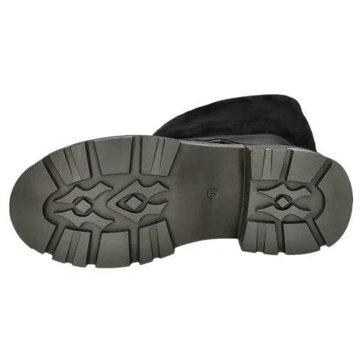 SDS Langschaftstiefel Kaltfutter bis 35mm Absatz (casual)