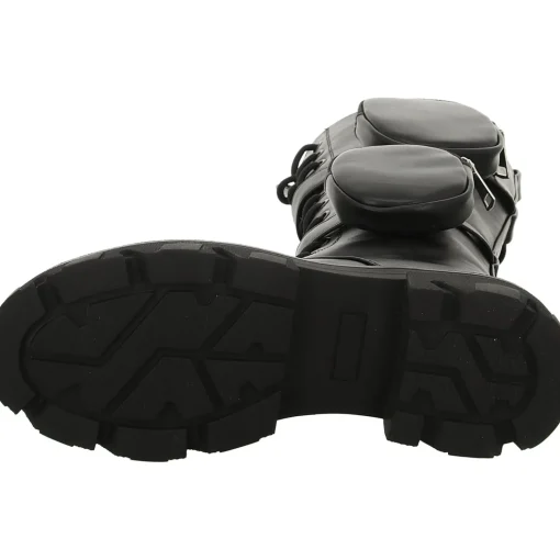 SDS Langschaftstiefel Kaltfutter bis 35mm Absatz (casual)