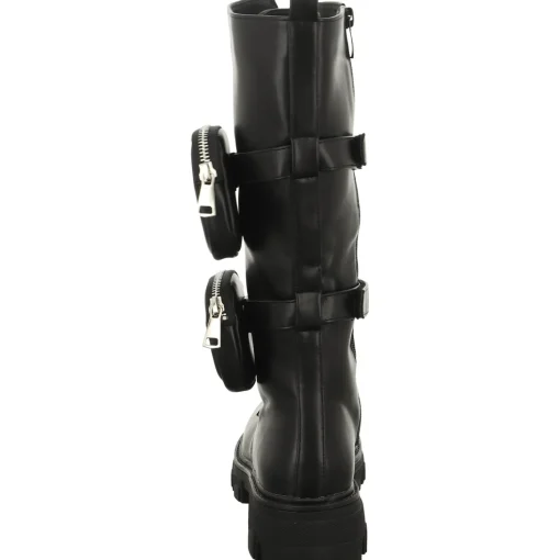 SDS Langschaftstiefel Kaltfutter bis 35mm Absatz (casual)