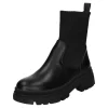 SDS Schlupf-/Reißverschlußstiefelette Kaltfutter bis 35mm Absatz (casual)