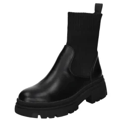 SDS Schlupf-/Reißverschlußstiefelette Kaltfutter bis 35mm Absatz (casual)
