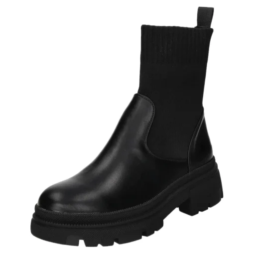 SDS Schlupf-/Reißverschlußstiefelette Kaltfutter bis 35mm Absatz (casual)