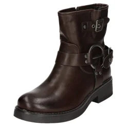 SDS Schlupf-/Reißverschlußstiefelette Kaltfutter bis 35mm Absatz (casual)