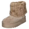 SDS Schlupf-/Reißverschlußstiefelette Warmfutter bis 35mm Absatz (casual)