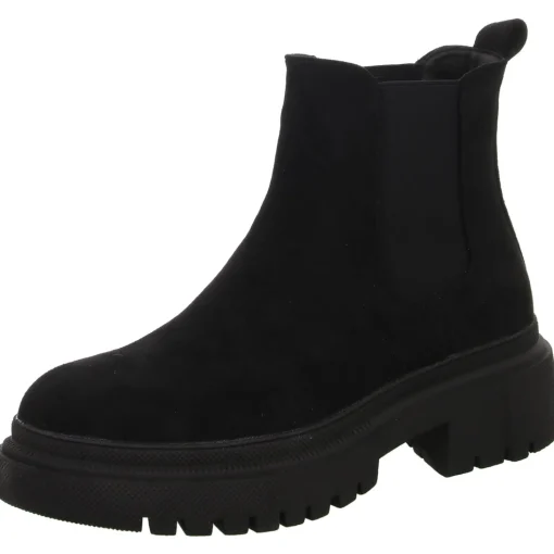 SDS Schlupf-/Reißverschlußstiefelette Kaltfutter bis 35mm Absatz (casual)