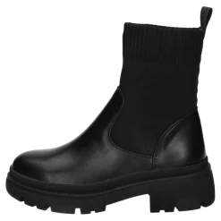 SDS Schlupf-/Reißverschlußstiefelette Kaltfutter bis 35mm Absatz (casual)