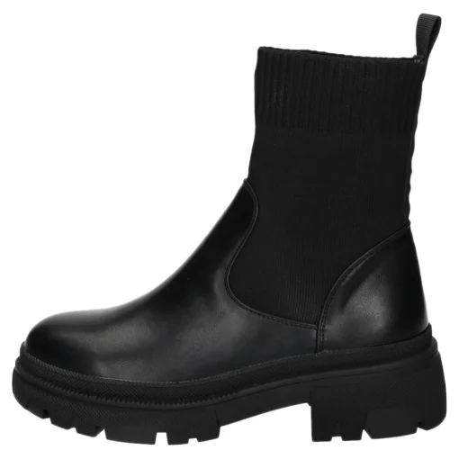 SDS Schlupf-/Reißverschlußstiefelette Kaltfutter bis 35mm Absatz (casual)