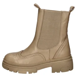 SDS Schlupf-/Reißverschlußstiefelette Kaltfutter bis 35mm Absatz (casual)