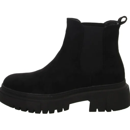 SDS Schlupf-/Reißverschlußstiefelette Kaltfutter bis 35mm Absatz (casual)