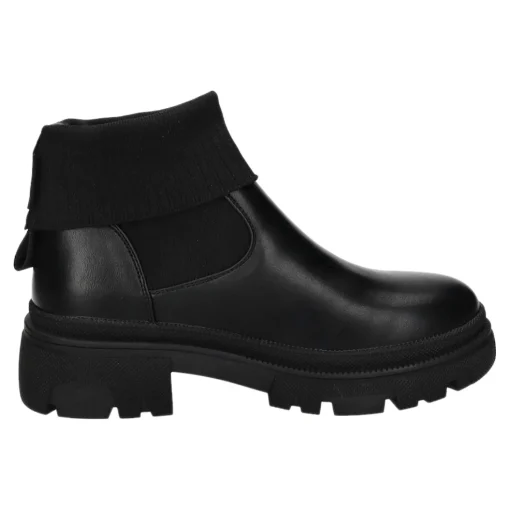 SDS Schlupf-/Reißverschlußstiefelette Kaltfutter bis 35mm Absatz (casual)