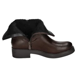 SDS Schlupf-/Reißverschlußstiefelette Kaltfutter bis 35mm Absatz (casual)