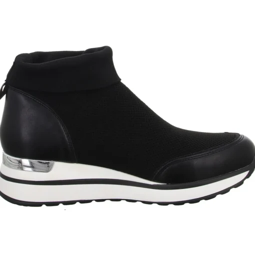 SDS Schlupf-/Reißverschlußstiefelette Kaltfutter bis 35mm Absatz (casual)
