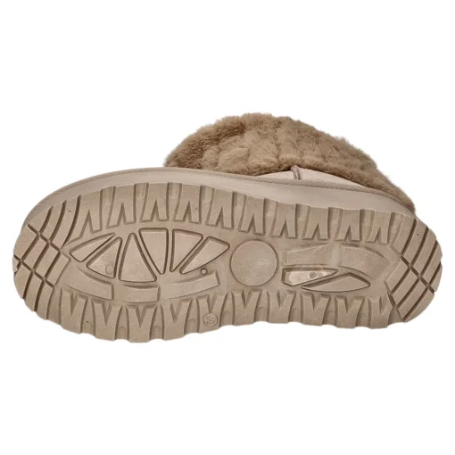 SDS Schlupf-/Reißverschlußstiefelette Warmfutter bis 35mm Absatz (casual)