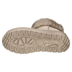 SDS Schlupf-/Reißverschlußstiefelette Warmfutter bis 35mm Absatz (casual)
