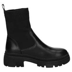 SDS Schlupf-/Reißverschlußstiefelette Kaltfutter bis 35mm Absatz (casual)