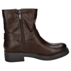 SDS Schlupf-/Reißverschlußstiefelette Kaltfutter bis 35mm Absatz (casual)
