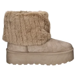SDS Schlupf-/Reißverschlußstiefelette Warmfutter bis 35mm Absatz (casual)