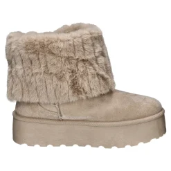 SDS Schlupf-/Reißverschlußstiefelette Warmfutter bis 35mm Absatz (casual)