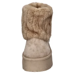 SDS Schlupf-/Reißverschlußstiefelette Warmfutter bis 35mm Absatz (casual)