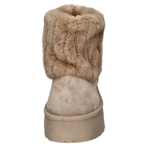 SDS Schlupf-/Reißverschlußstiefelette Warmfutter bis 35mm Absatz (casual)