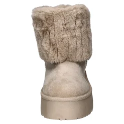 SDS Schlupf-/Reißverschlußstiefelette Warmfutter bis 35mm Absatz (casual)