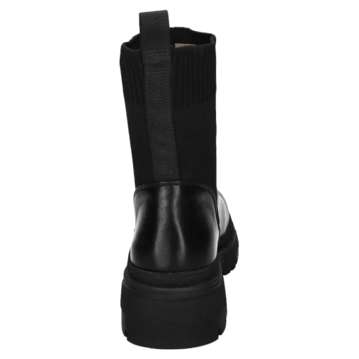 SDS Schlupf-/Reißverschlußstiefelette Kaltfutter bis 35mm Absatz (casual)
