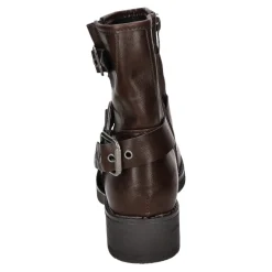 SDS Schlupf-/Reißverschlußstiefelette Kaltfutter bis 35mm Absatz (casual)
