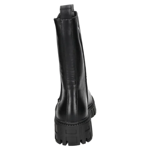 SDS Schlupf-/Reißverschlußstiefelette Kaltfutter bis 35mm Absatz (casual)