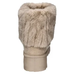 SDS Schlupf-/Reißverschlußstiefelette Warmfutter bis 35mm Absatz (casual)