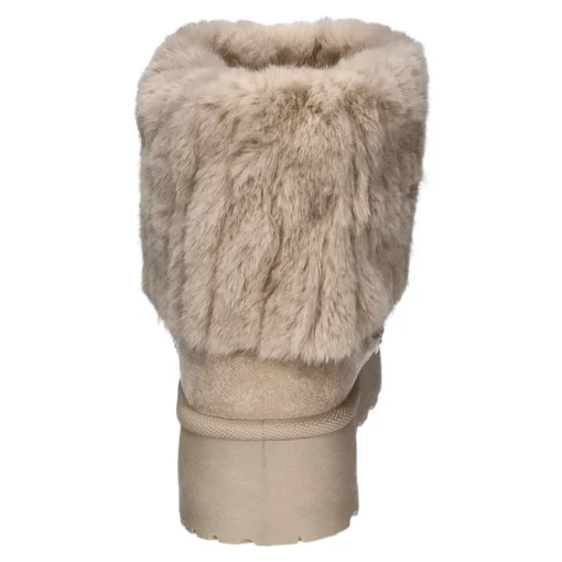 SDS Schlupf-/Reißverschlußstiefelette Warmfutter bis 35mm Absatz (casual)