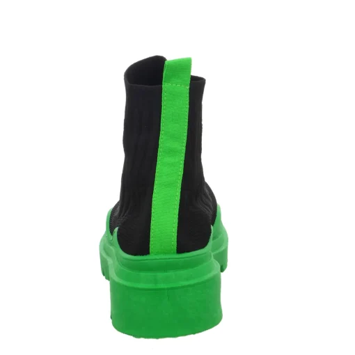 SDS Schlupf-/Reißverschlußstiefelette Kaltfutter bis 35mm Absatz (casual)