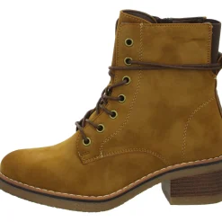 SDS Schnürstiefelette Kaltfutter ab 35mm Absatz