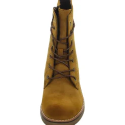 SDS Schnürstiefelette Kaltfutter ab 35mm Absatz