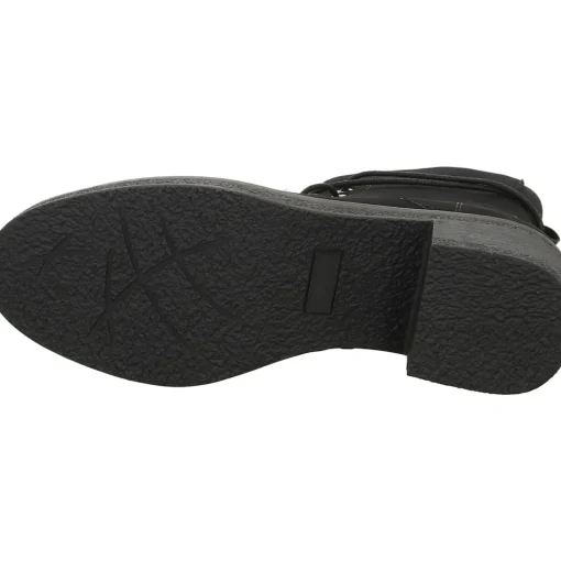 SDS Schnürstiefelette Kaltfutter ab 35mm Absatz