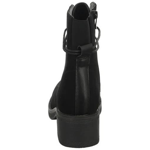 SDS Schnürstiefelette Kaltfutter ab 35mm Absatz