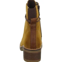 SDS Schnürstiefelette Kaltfutter ab 35mm Absatz