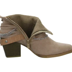 SDS Western Stiefelette Kaltfutter