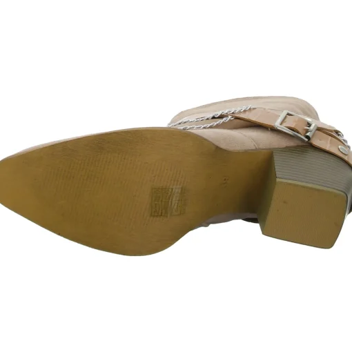 SDS Western Stiefelette Kaltfutter