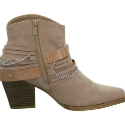 SDS Western Stiefelette Kaltfutter
