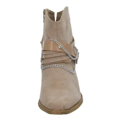 SDS Western Stiefelette Kaltfutter