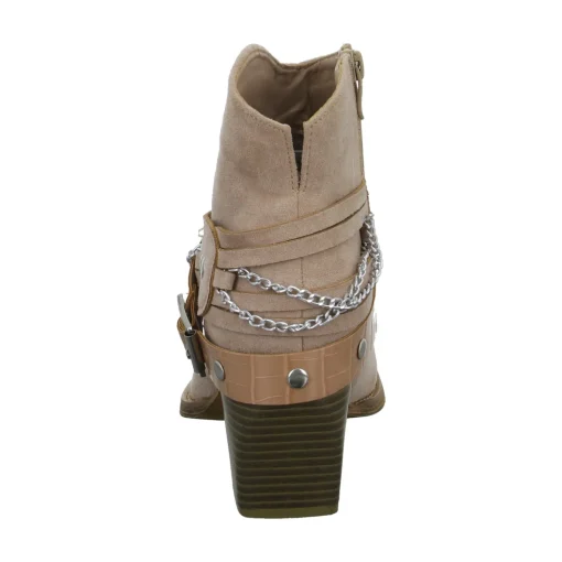 SDS Western Stiefelette Kaltfutter