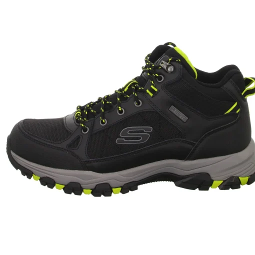 Skechers Allwetterstiefel Kaltfutter mit Funktionsmembran (wasserabweisend/wasserdicht) SELMEN-MELANO