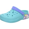 Skechers EVA Clog S LIGHTS-UNICORN DREAMER