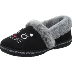 Skechers Hausschuh Warmfutter TOO COZY - MEOW PAJAMAS