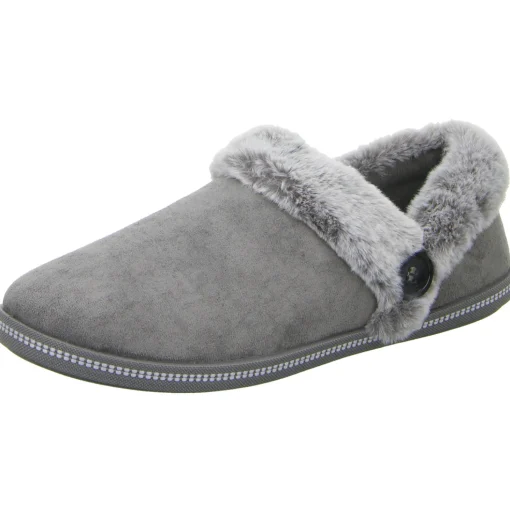 Skechers Hausschuh Warmfutter Cozy Campfire-FRESH TOAST