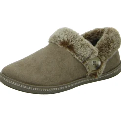 Skechers Hausschuh Warmfutter Cozy Campfire-FRESH TOAST