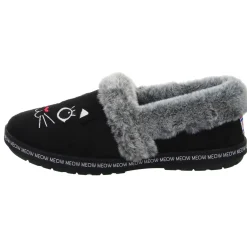 Skechers Hausschuh Warmfutter TOO COZY - MEOW PAJAMAS