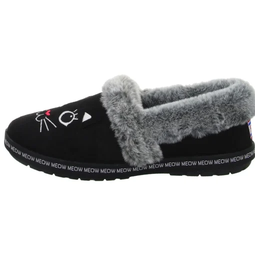 Skechers Hausschuh Warmfutter TOO COZY - MEOW PAJAMAS