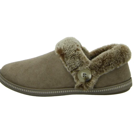 Skechers Hausschuh Warmfutter Cozy Campfire-FRESH TOAST