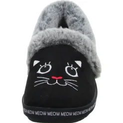 Skechers Hausschuh Warmfutter TOO COZY - MEOW PAJAMAS